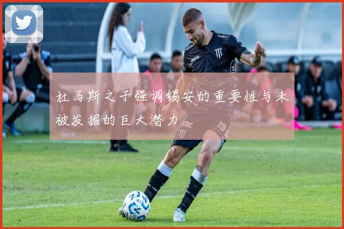 杜马斯之子强调锡安的重要性与未被发掘的巨大潜力